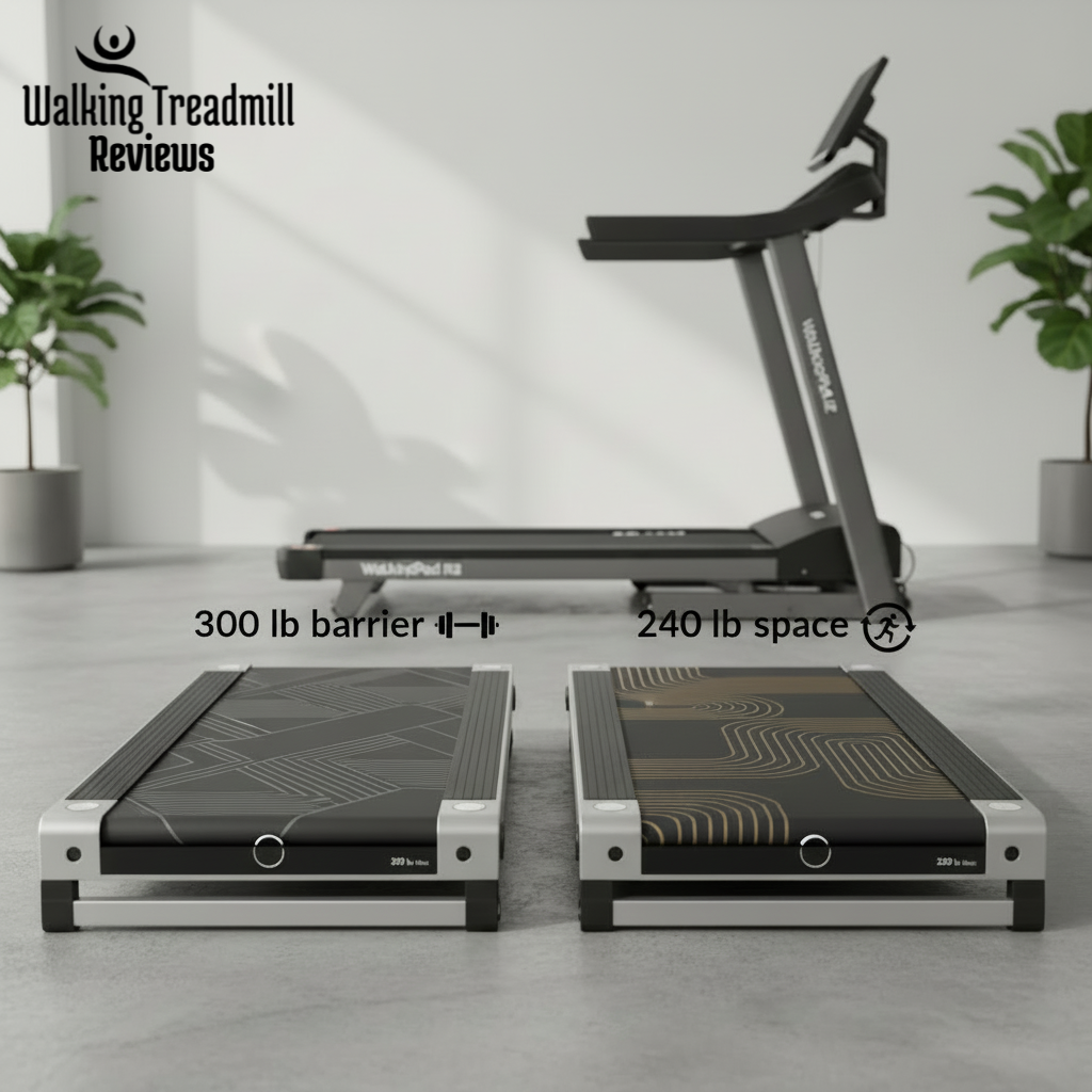 Frame of Walkigpad A1 pro