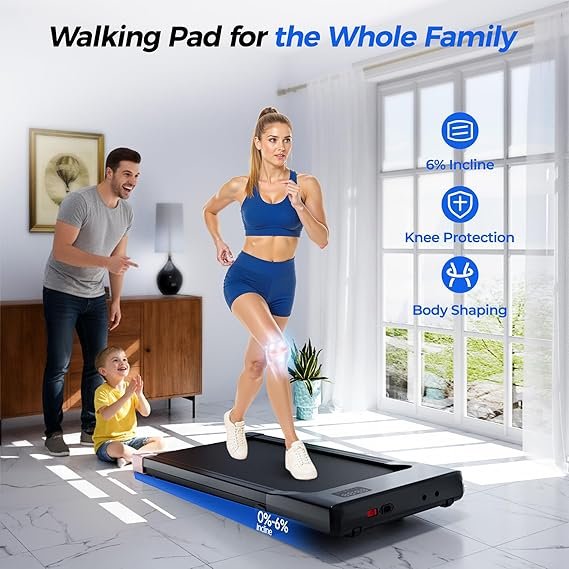 SupeRun Walking Pad with Incline product