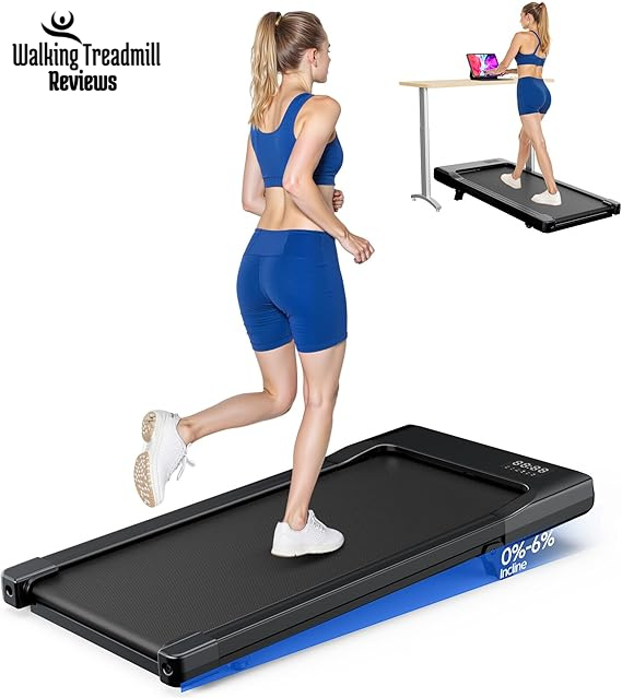 SupeRun Walking Pad with Incline