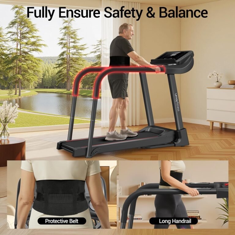 Umay Treadmill Reviews