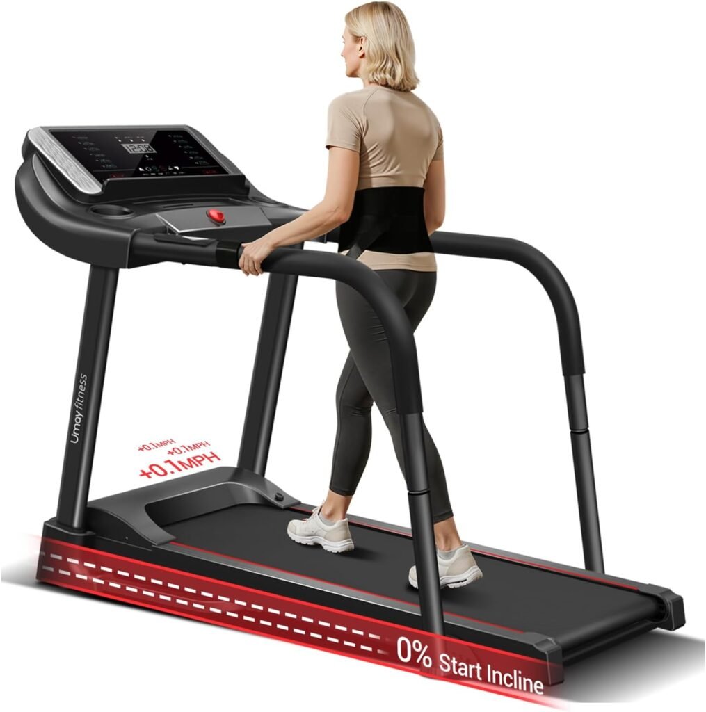 Umay Treadmill Reviews