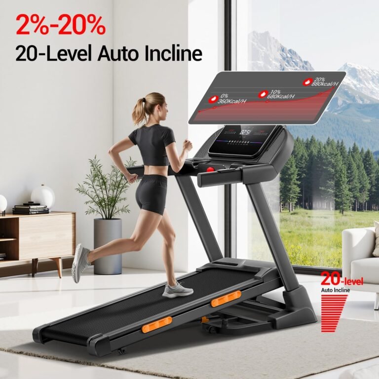 Umay Treadmill Reviews