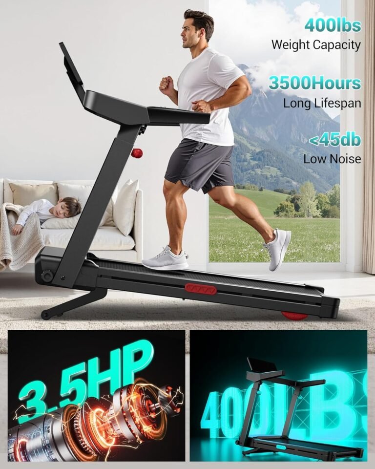 Umay Treadmill Reviews
