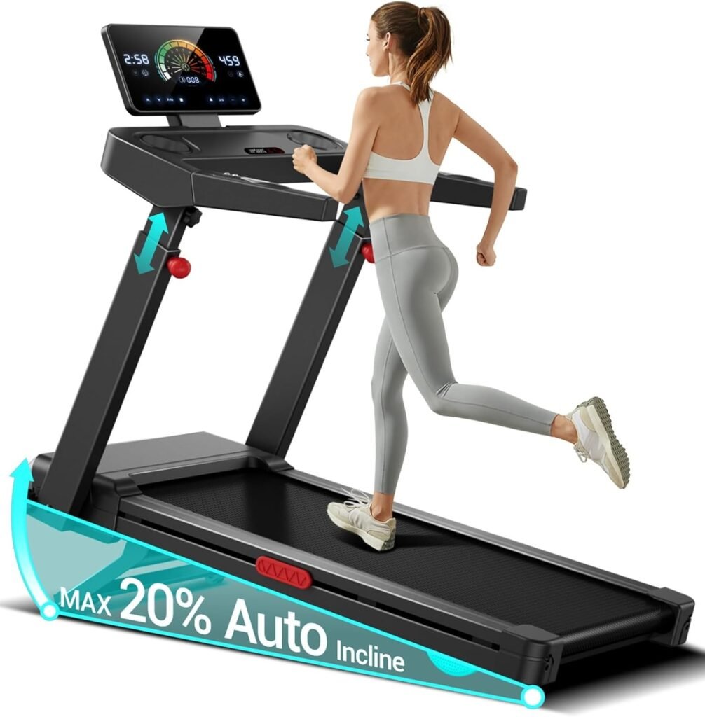 Umay Treadmill Reviews