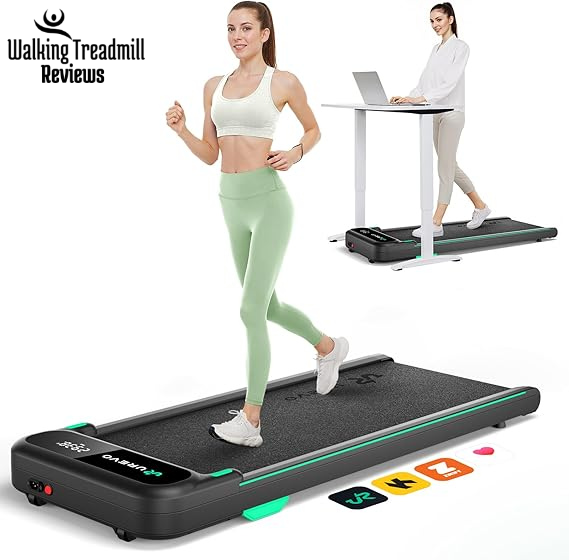 UREVO Walking Pad desk Treadmill