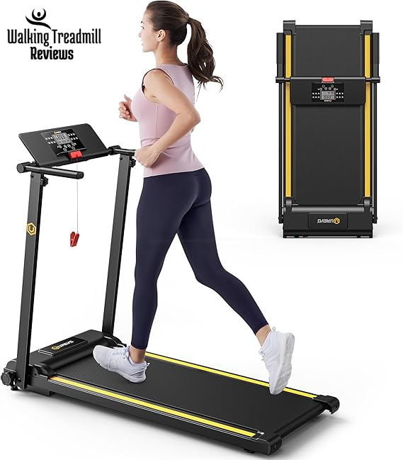 UREVO Treadmill with Standing Desk/urevo walking pad