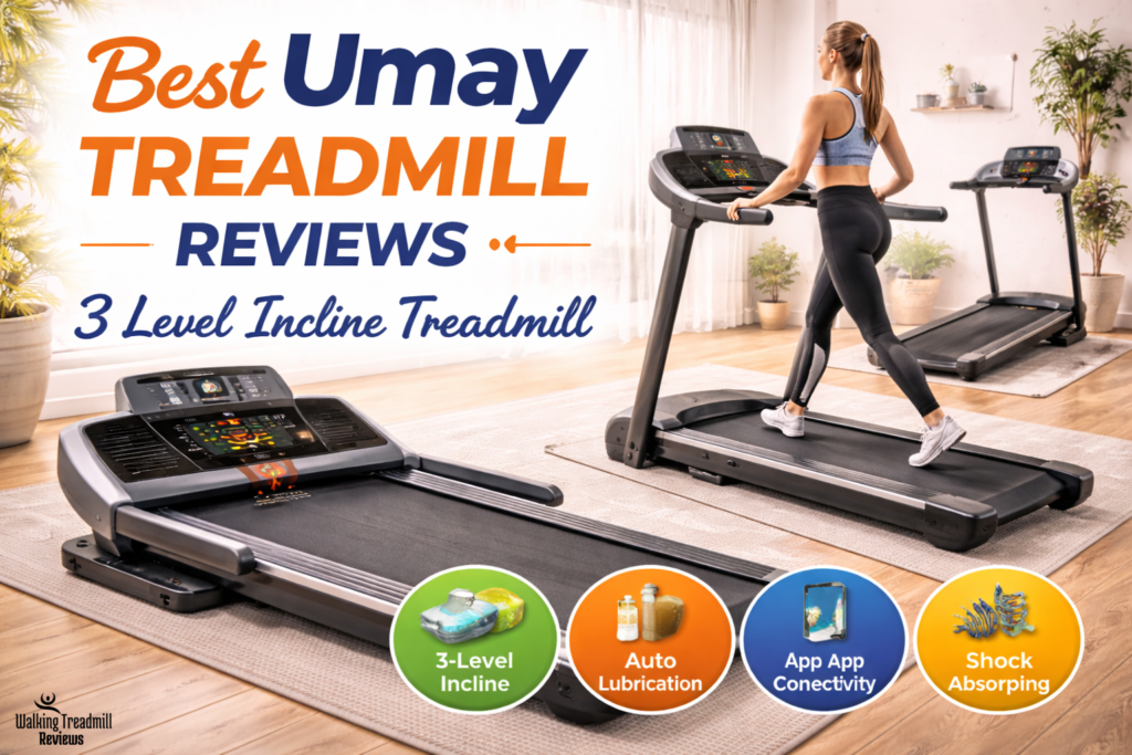 Umay Treadmill review