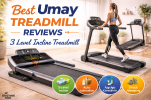 Umay Treadmill review
