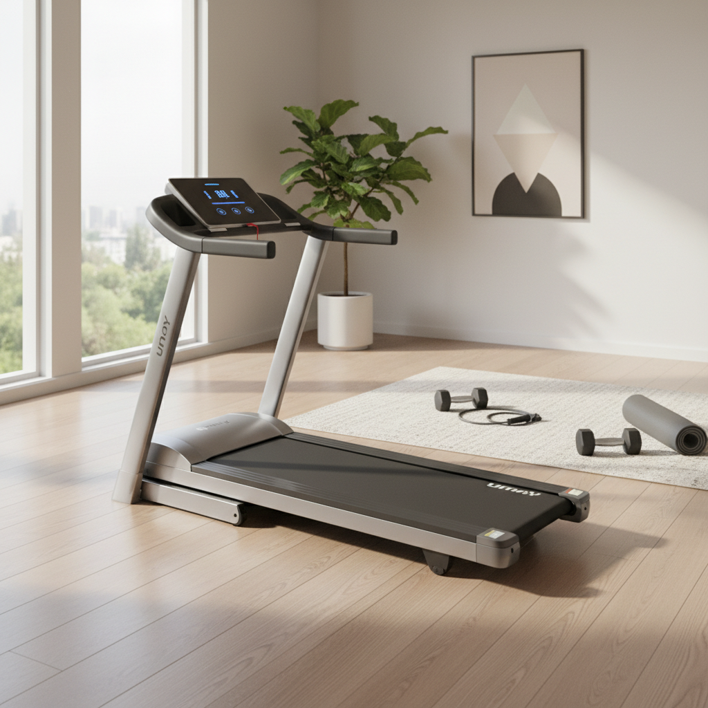 UmayPortableTreadmill