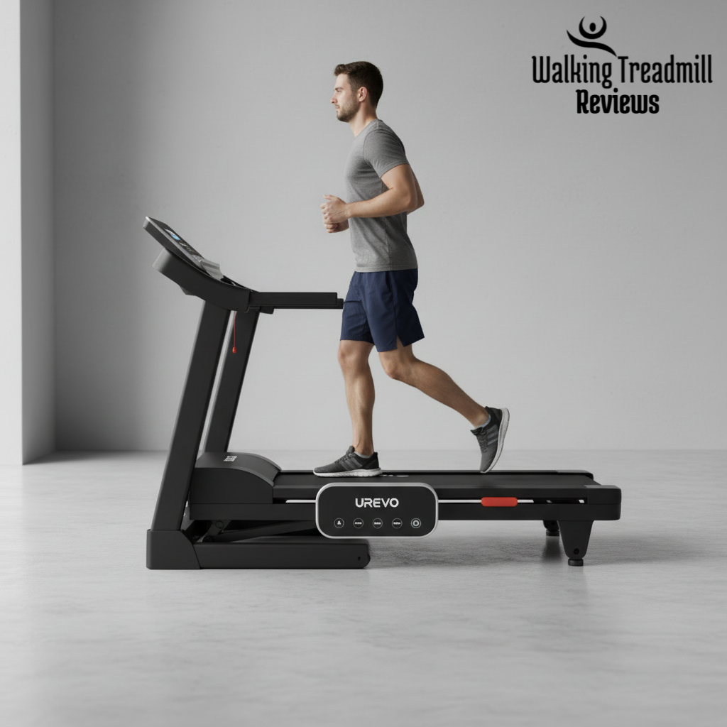 Urevo walkingpad Feature Image 1