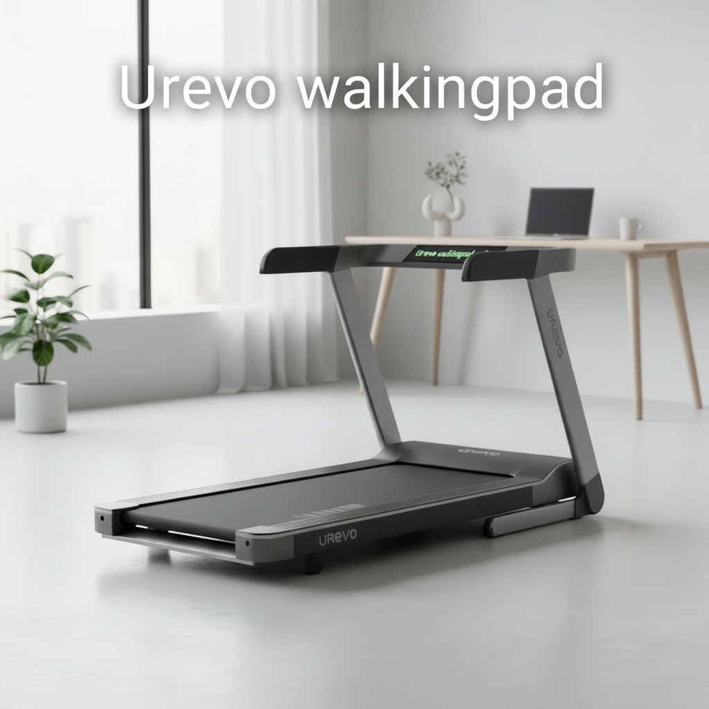 Urevo walkingpad Feature Image