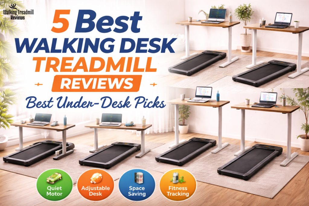 Walking Desk Treadmill