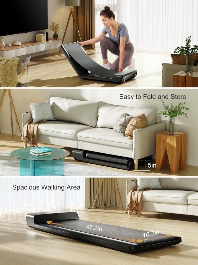 WalkingPad A1 Pro Review