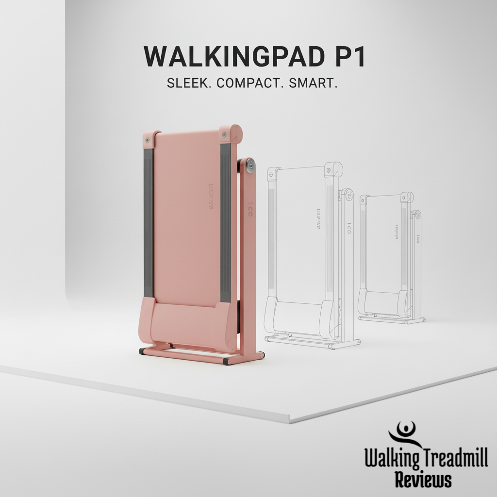 WalkingPad P1