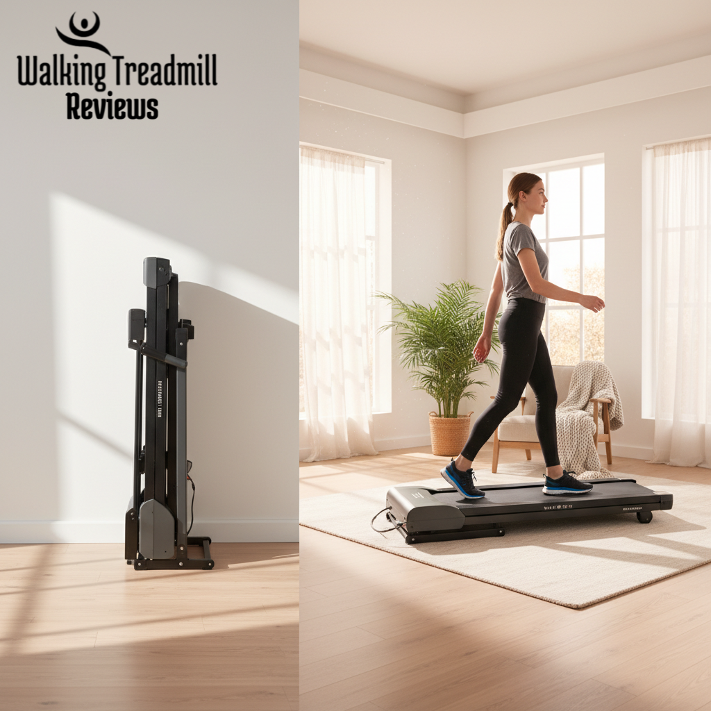 WalkingPadA1 pro performance