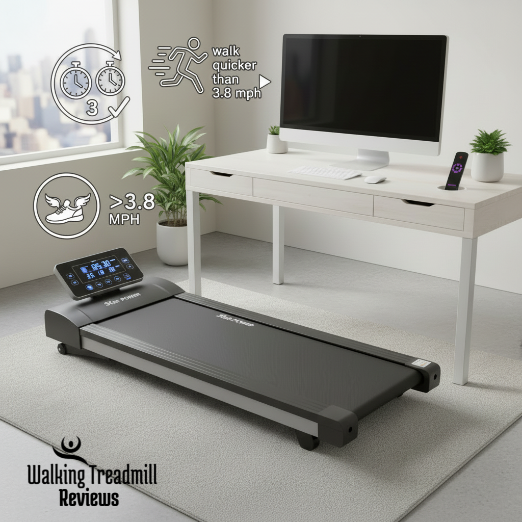 star power walkingpad favorite things