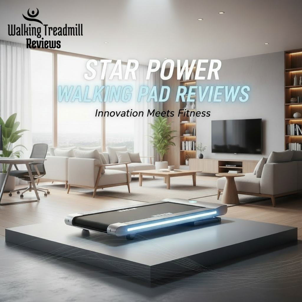 star power walkingpad feature image
