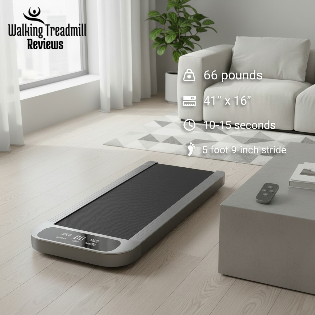 Umay Treadmill image