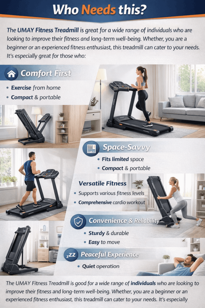 Umay Treadmill Reviews