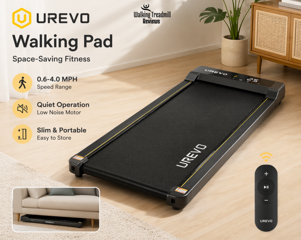 Urevo Walking Pads Reviews