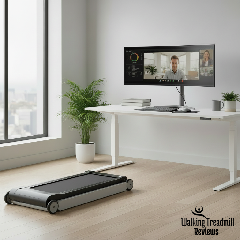 walkingpad A1 pro title image