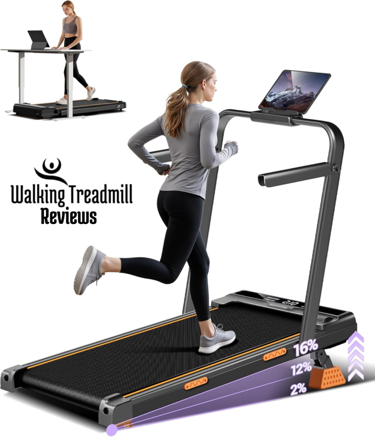 4 in 1 under desk treadmill