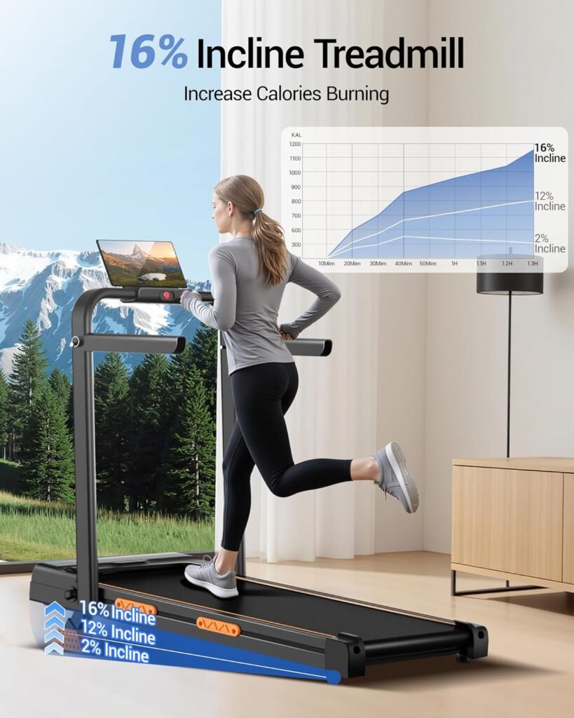 4 in 1 under desk treadmill product