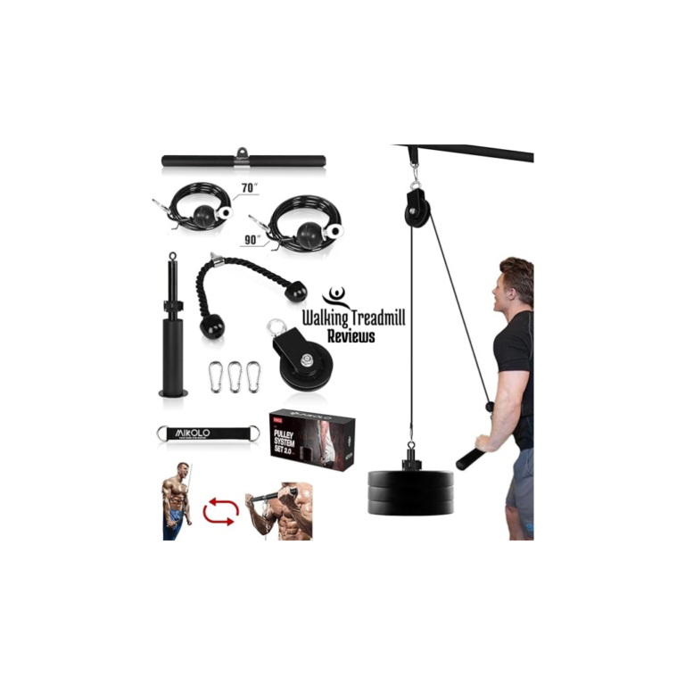 Amp fitness Machine reviews