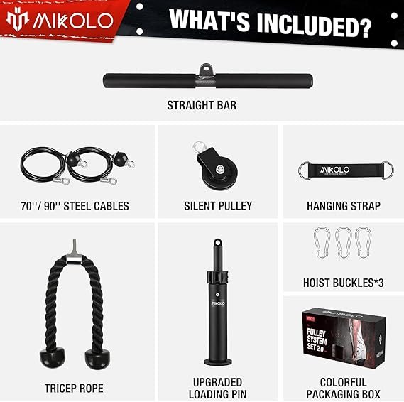 Amp fitness Machine reviews product