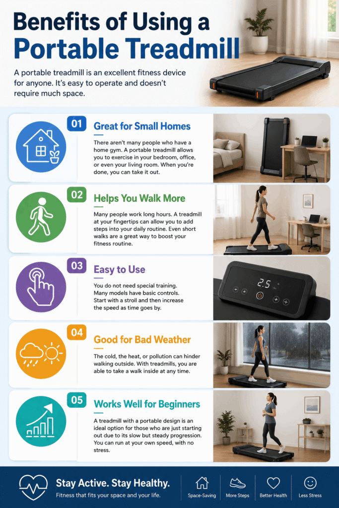 Portable Treadmill Review