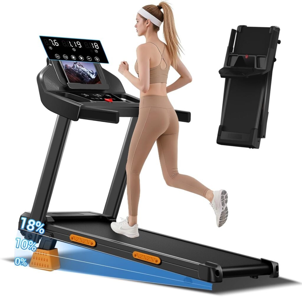 Portable Treadmill Review