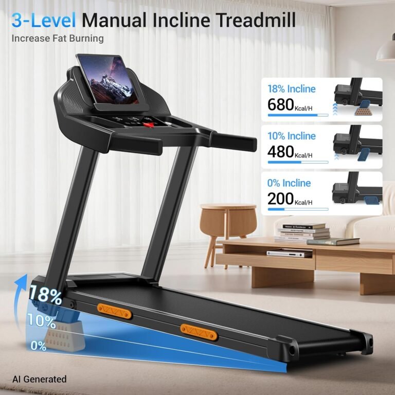 Portable Treadmill Review
