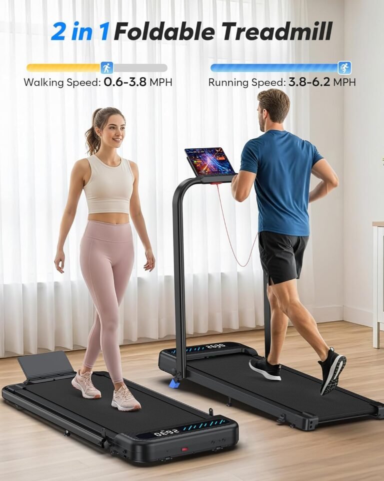 Portable Treadmill Review