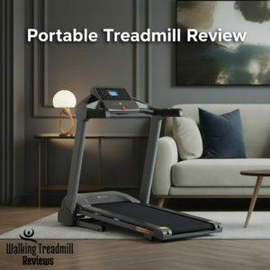 Feature image of Portable Treadmill review