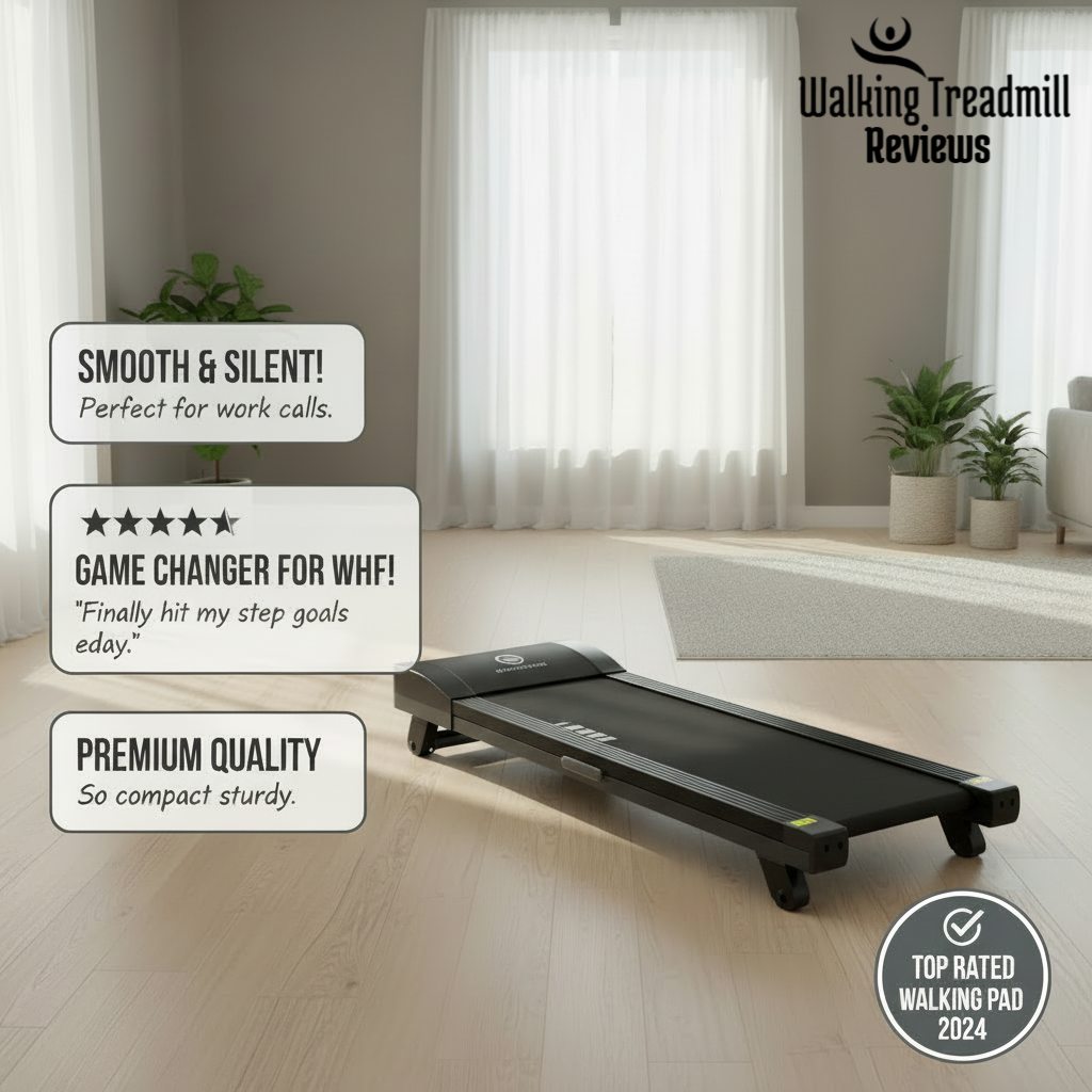 Feature image of Reviews on Walking Pad treadmills