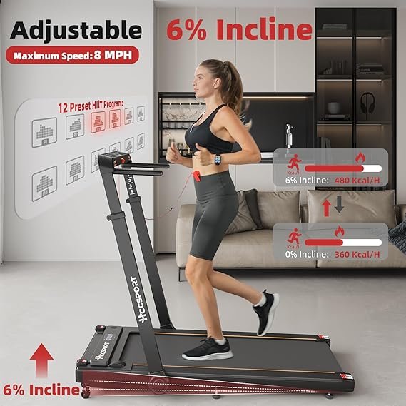 Folding Treadmill reviews
