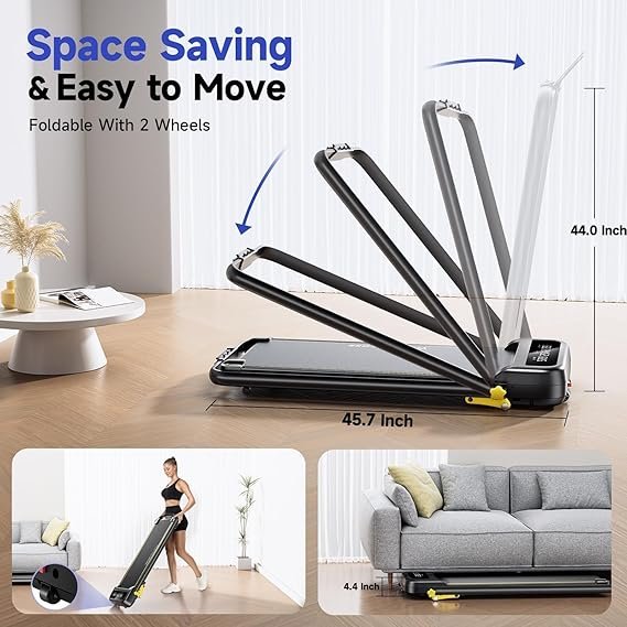 Folding Treadmill reviews