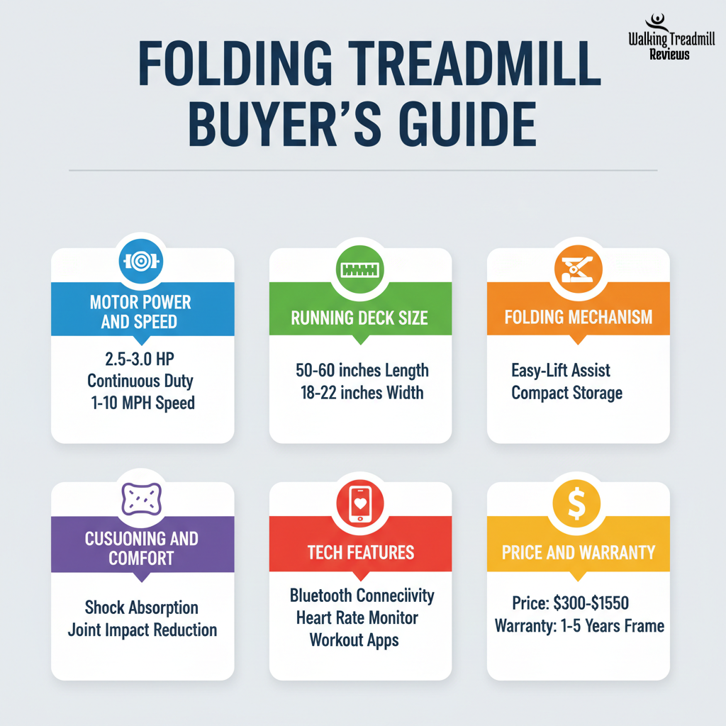 Folding Treadmills Reviews