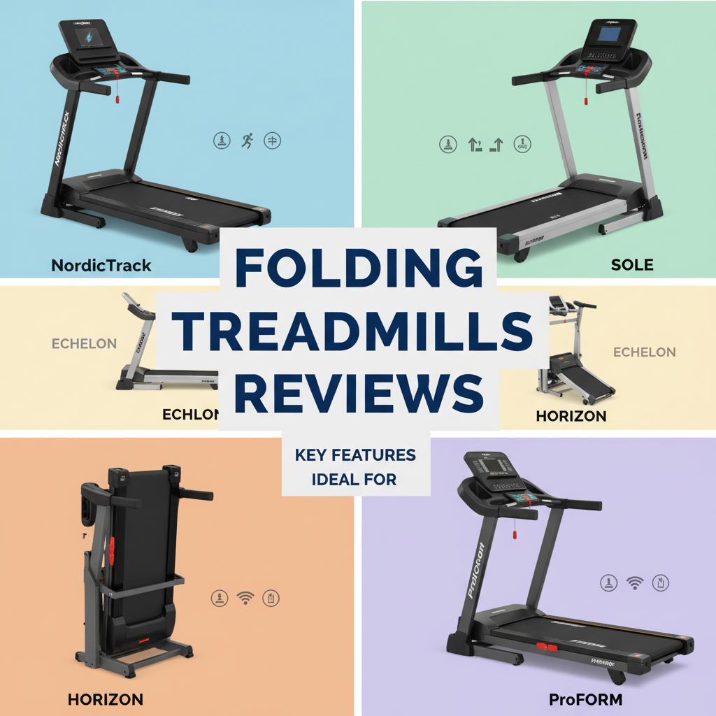 Folding Treadmills Reviews