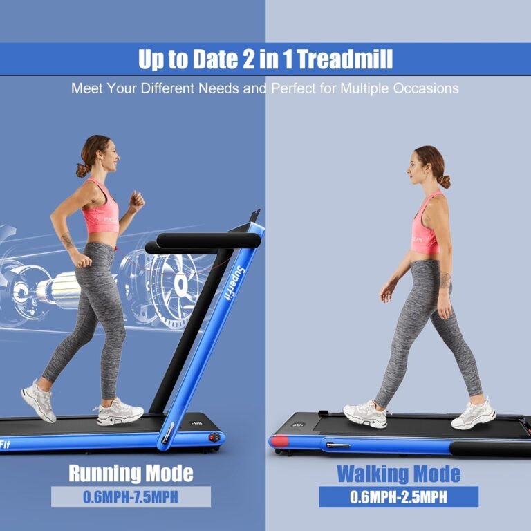 Folding Treadmill Reviews