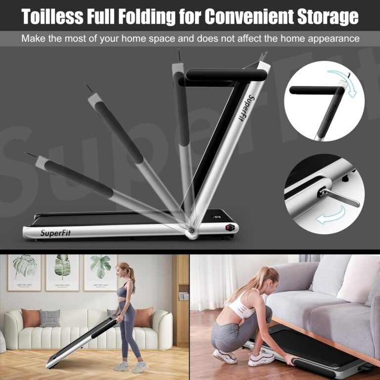 Folding Treadmill reviews