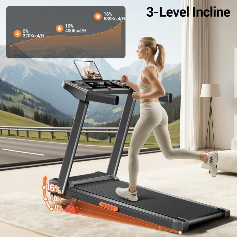Portable Treadmill Review