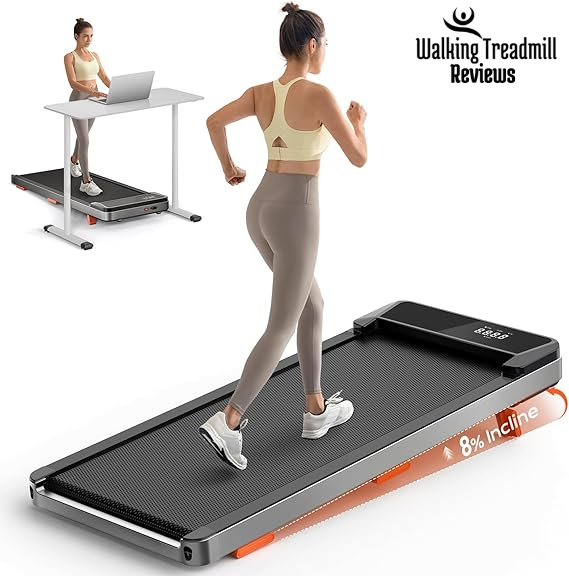 Portable Under Desk Treadmill