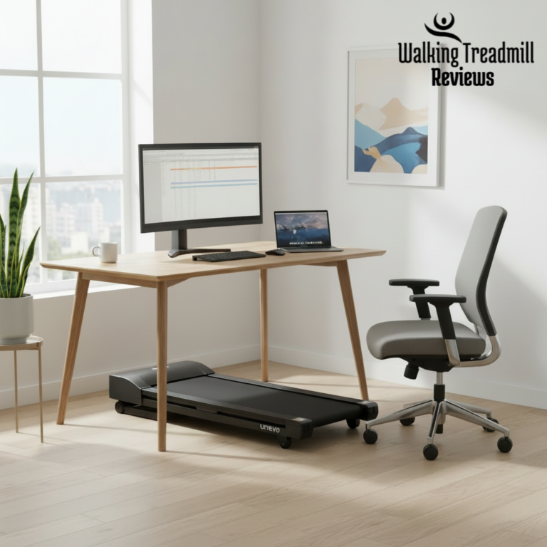 Urevo Strol 2E Under Desk Treadmill/urevo walking pad