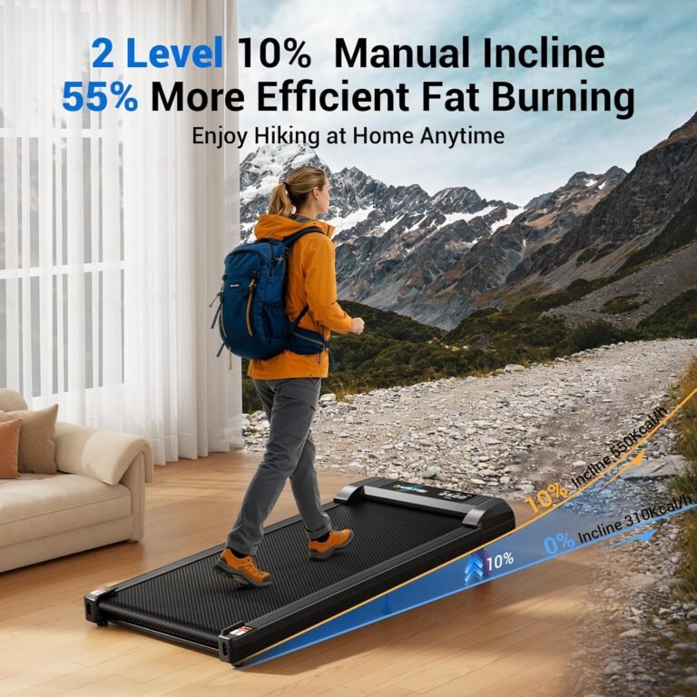 Under Desk Treadmill Reviews