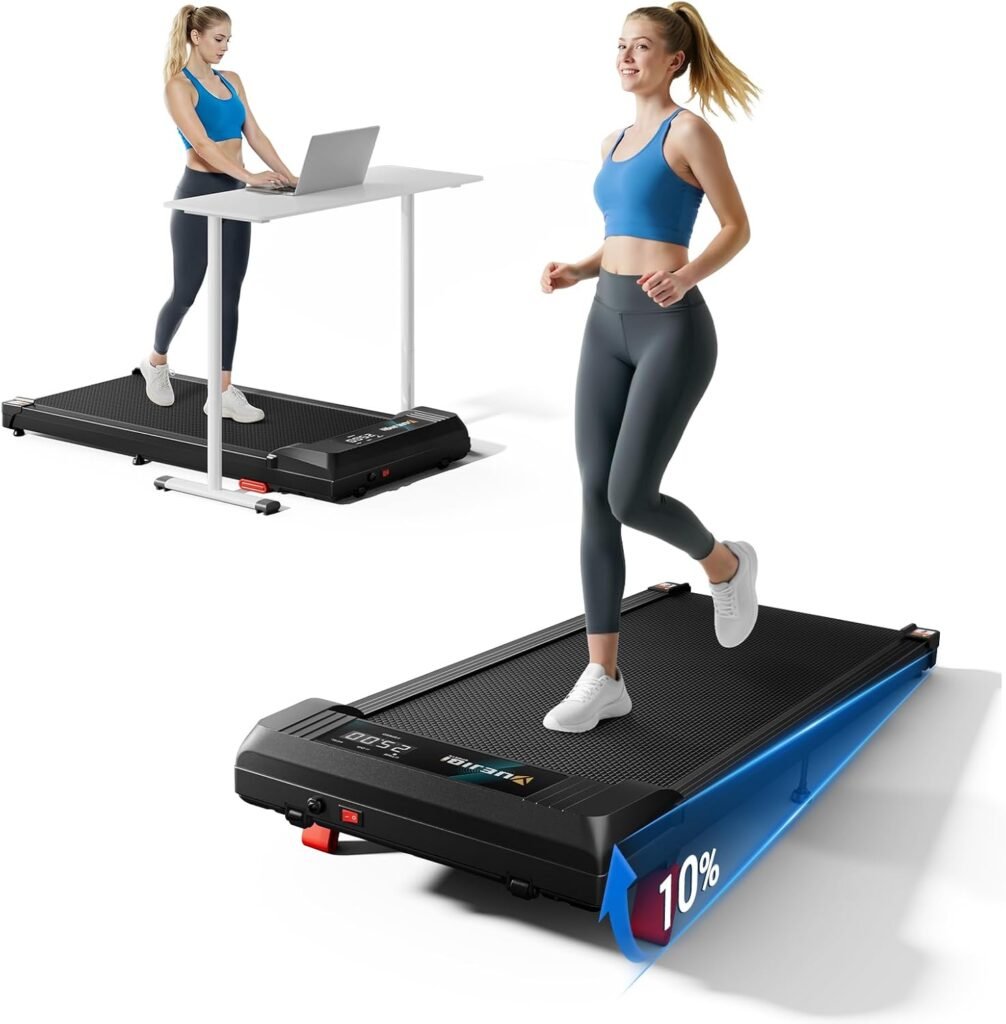 Under Desk Treadmill Reviews