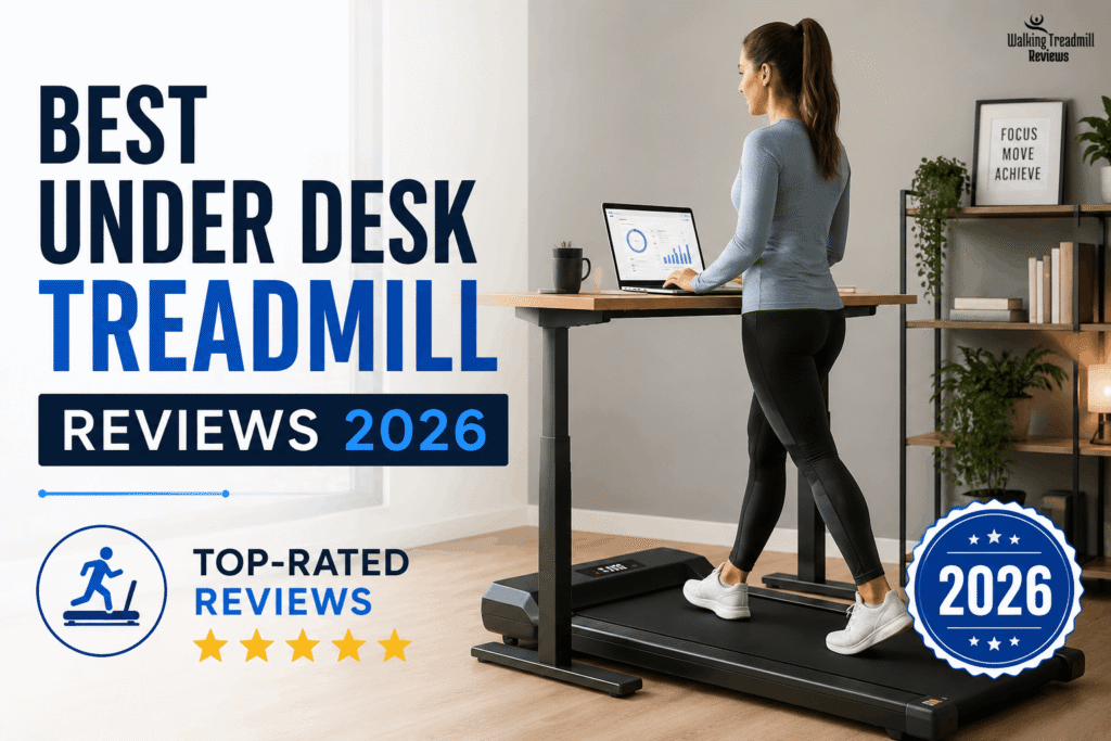 Under Desk Treadmill Reviews