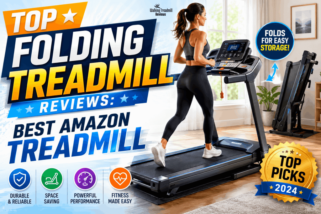 Folding Treadmill Reviews