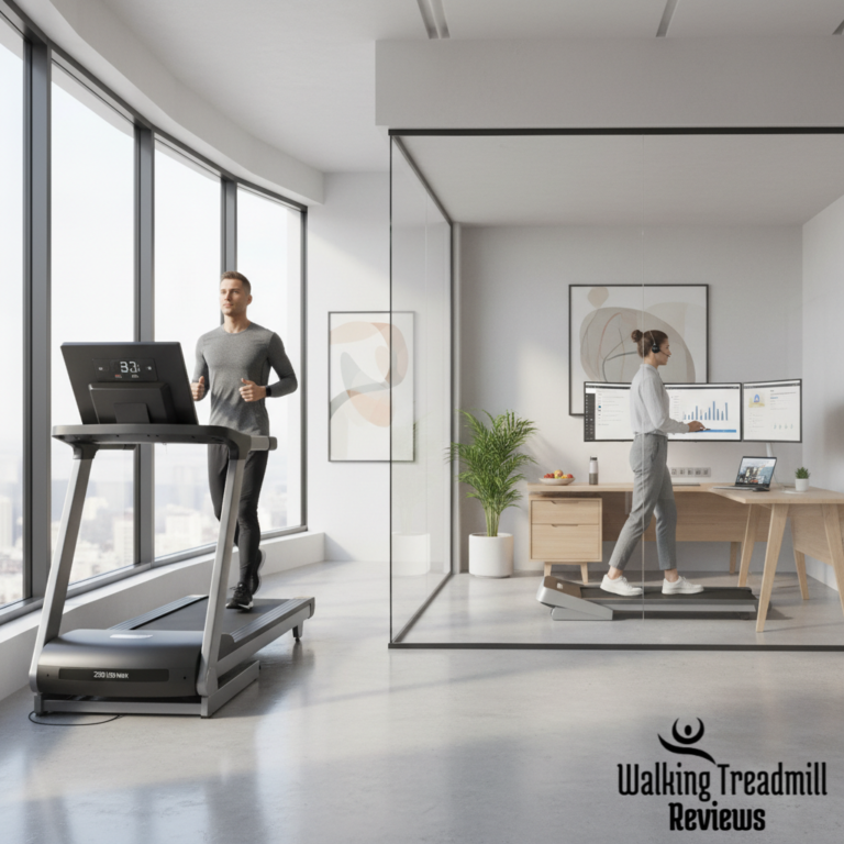 image of gozone walkingpad treadmill