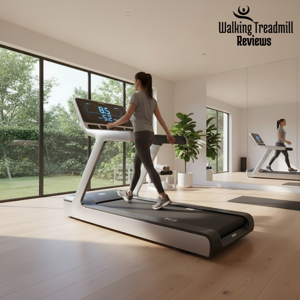 product image of gozone walkingpad treadmill